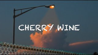 Hozier - Cherry Wine (lyrics)