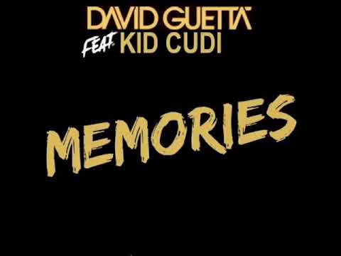 David Guetta x Kid Cudi Type Beat