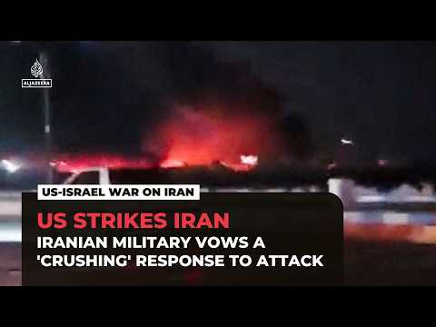 Iran slams US violations of MoU as multiple blasts rock Qeshm, Sirik and Bandar Abbas