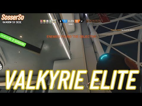 Rainbow Six Siege : Valkyrie Elite = Pay to Win?