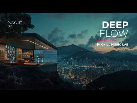 Work Music — Late Evening Productivity Playlist