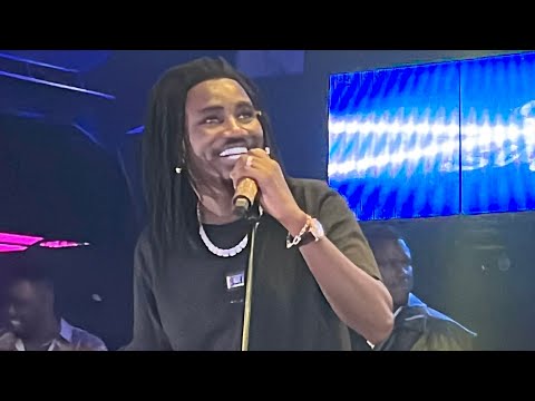 INTÉGRALITÉ SOIRÉE WALLY B. SECK AU VOGUE | LIVE PERFORMANCE AVEC NOUVEAUTÉS «ENTRE - NOUS »