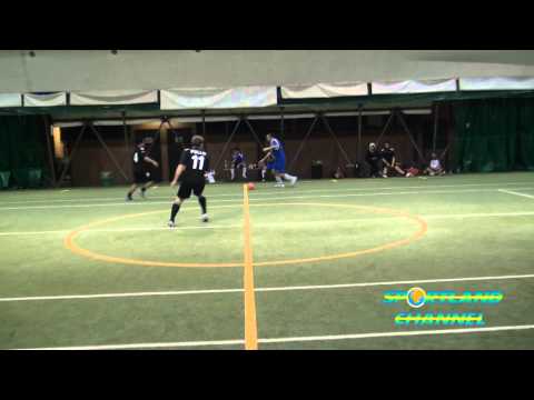 TORNEO DI APERTURA 2013 CALCIO A 7 - LIKE A FEW vs LONGOBARDA C5