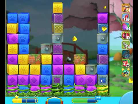 Pet rescue saga level 2407