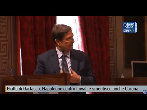 Garlasco Murder: Napoleon Against Lovati, Prosecutor Denies Fabrizio Corona