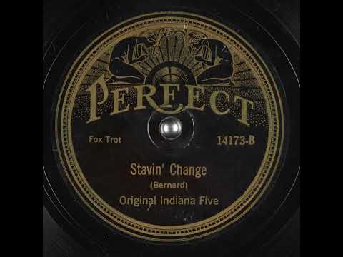 Stavin' Change - Original Indiana Five