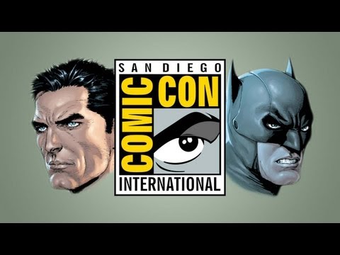 The Best of Comic-Con 2012!