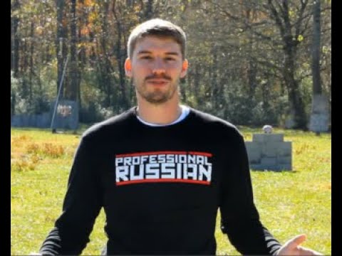 FPS Russia explains how he made relish in prison! PKA 460