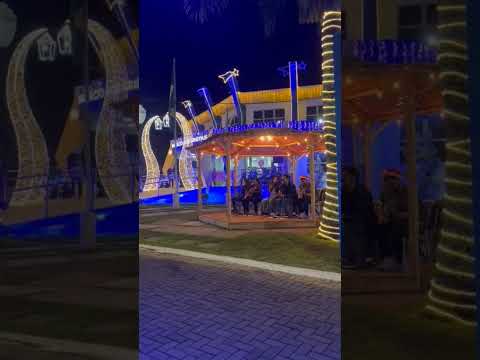 Pescador de Ilusões no Natal dos Cristais 2025 de Cristalina-GO