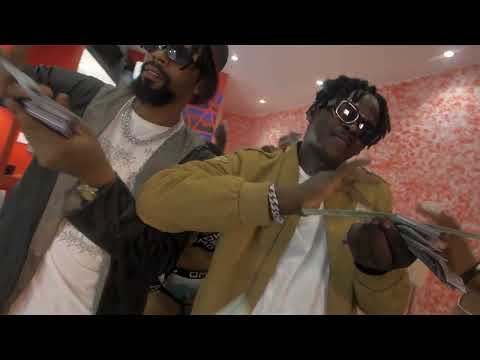 Chizzy-v Cashout (Visualizer) ft Kracktwist