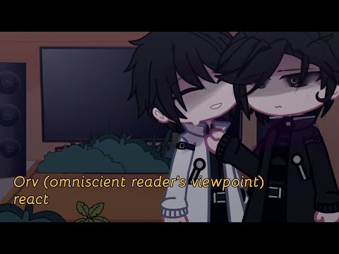 Orv (Omniscient reader's viewpoint) react ✧ |5/?| short vid 🛌 | inspired •ヮ•♥️