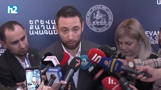 Շատ արագ հեռացնում են, որ իրենց վտանգ չսպառնա․ Հայկ Մարության: Լրաբեր - 7․02․2024