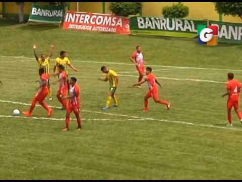 Video Resumen: Guastatoya 0-1 Malacateco- Apertura 2016, Jornada 10.