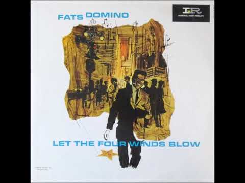 Fats Domino - Trouble Blues (stereo version) - June 20, 1961
