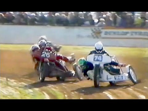 HOT HEAT 5 - 1999 INTERNATIONAL BONFIRE BURNUP GRASSTRACK