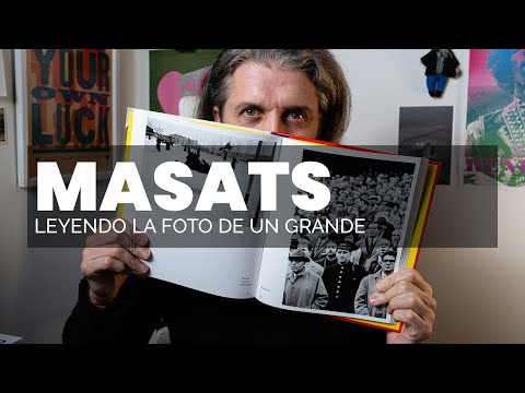 Ramón Masats: el fotógrafo que disparaba por intuición