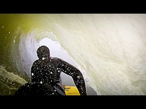 One Wave at Skeleton Bay | BODYBOARDING | Ewan Donnachie
