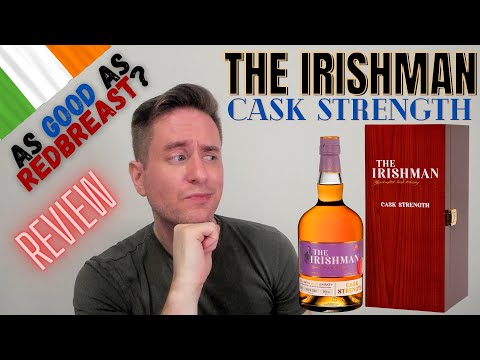 Irishman Cask Strength REVIEW: ANY GOOD?