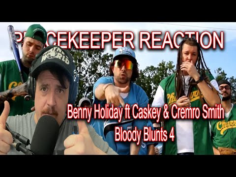 Benny Holiday ft Caskey & Cremro Smith - Bloody Blunts 4