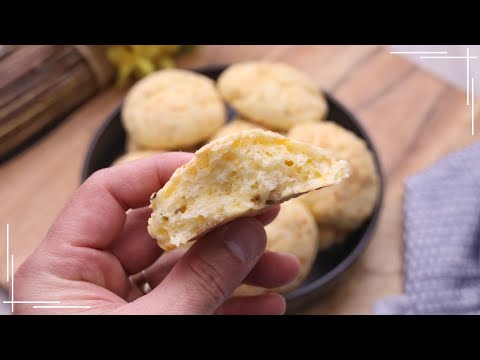 What's The SECRET to Making Authentic Paraguayan CHIPA JAZMIN
