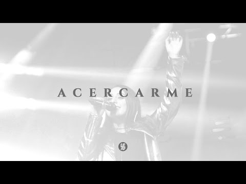 LEAD - Acercarme - Lyric Video - #AmorPalabraPoder