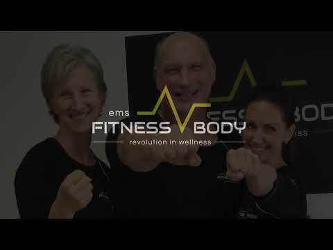 EMS Fitness Body video.