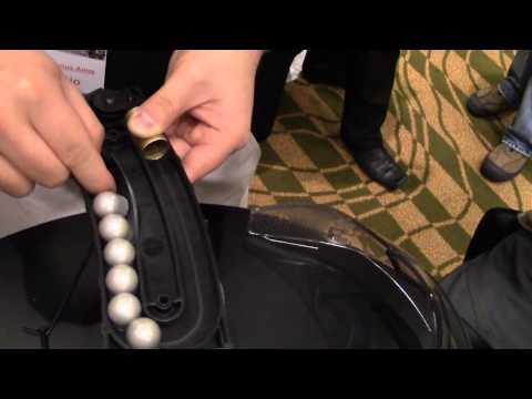 Internals of the T15 magazine