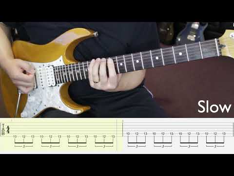 Ascending Natural Minor - Descending Harmonic Minor