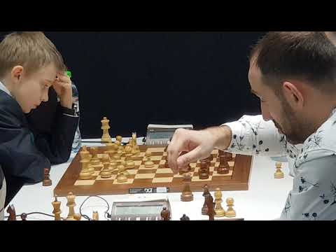 FM Makoveev - ... World Chess Blitz Campioship