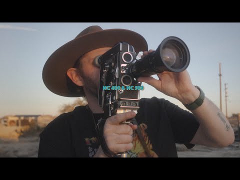 ORWO Cinema - 16mm film that’s NOT Kodak!