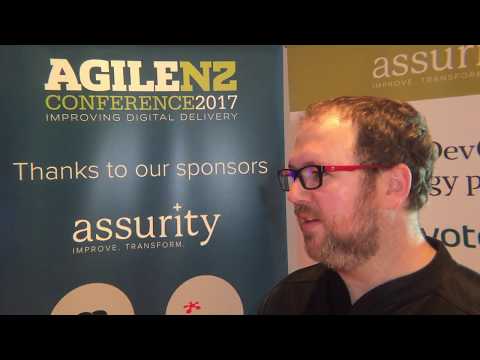 AgileNZ interview with Jacob Creech
