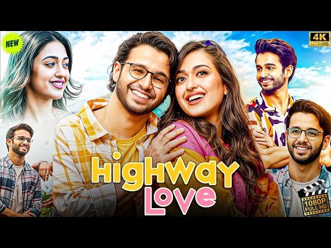 Highway Love 2025 Latest Hindi Dubbed Movie | New South Superhit Blockbuster Movie In Hindi Dubbed