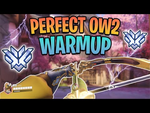 Get PERFECT Aim! (BEST METHOD) | Overwatch 2 Aim Guide