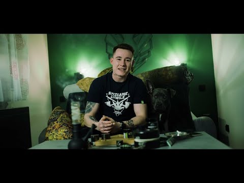 GRAMOL- „Ambitny Zjarus”| prod. DanyBeatz | Official Video