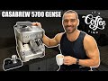 Casabrew 5700 Gense Espresso Machine Review