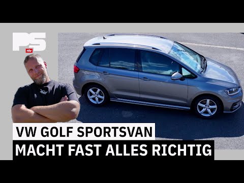 VW Golf Sportsvan Gebrauchtwagencheck - Der Gebrauchtwagenprofi | PS Automagazin