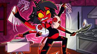 Download lagu Millie Has 100 BABIES in Hazbin Hotel mp3