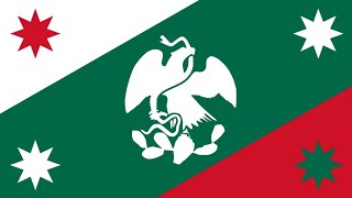 Future Flag Of Mexico