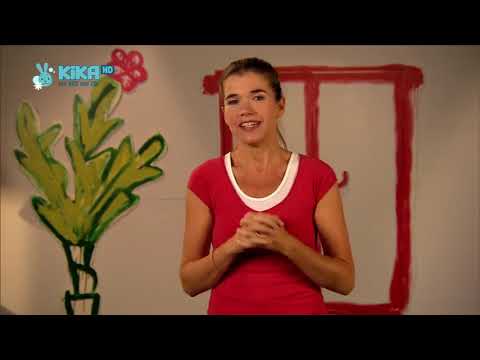 Anke singt Kinderlieder verändert - Die Sendung mit dem Elefanten