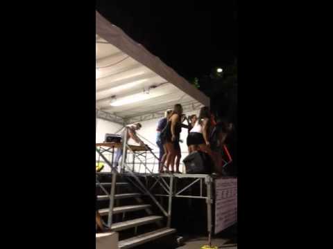 Dj Beppe Marini & Pizza radio 105