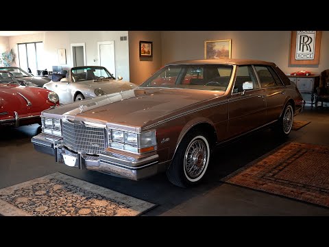 1984 Cadillac Seville (CC-2037208) for sale in St. Louis, Missouri