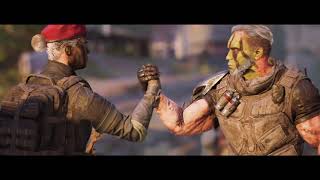 Predator: Hunting Grounds Dutch 2025 DLC Gameplay