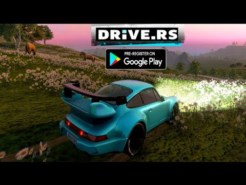 Drive.RS Gameplay (Open World) - YouTube