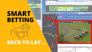 Bet Smart - Back to Lay Betfair Strategy - Last Sunday - Caan Berry