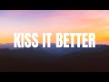Rihanna Kiss It Better Jaydon Lewis Amapiano Remix Lyrics Tiktok