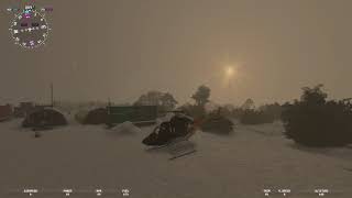 Life Below Zero, Kavik river camp airstrip. Alaska.