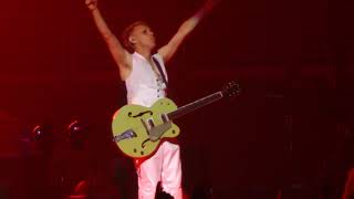 Depeche Mode - Home W/Crowd Singing/Band Intro's (Wells Fargo Center) Philadelphia,Pa 6.3.18