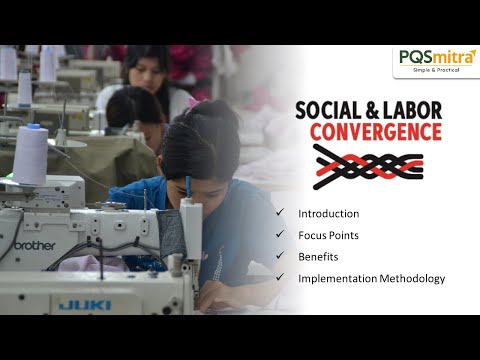 Social & Labour Convergence Program (SLCP)