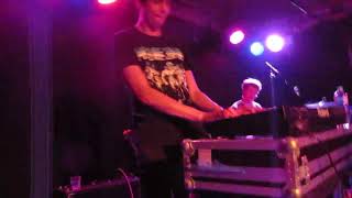 ausmuteants - "nothing rhythmic" at the barwon club, geelong