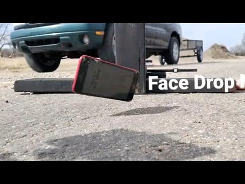 IPhone 8 Drop Test